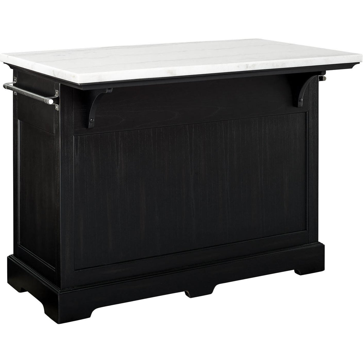 Steve Silver Furniture Aspen AS380 Kitchen Island IMAGE 5