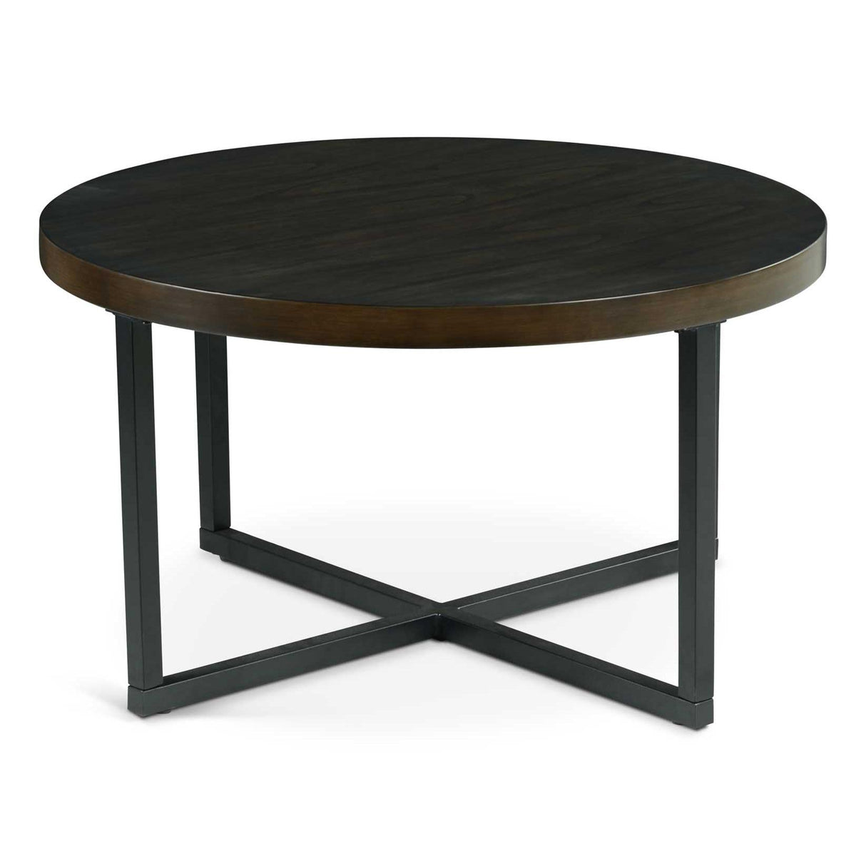 Steve Silver Furniture Yukon YU3636NT Coffee Table with Stools IMAGE 3