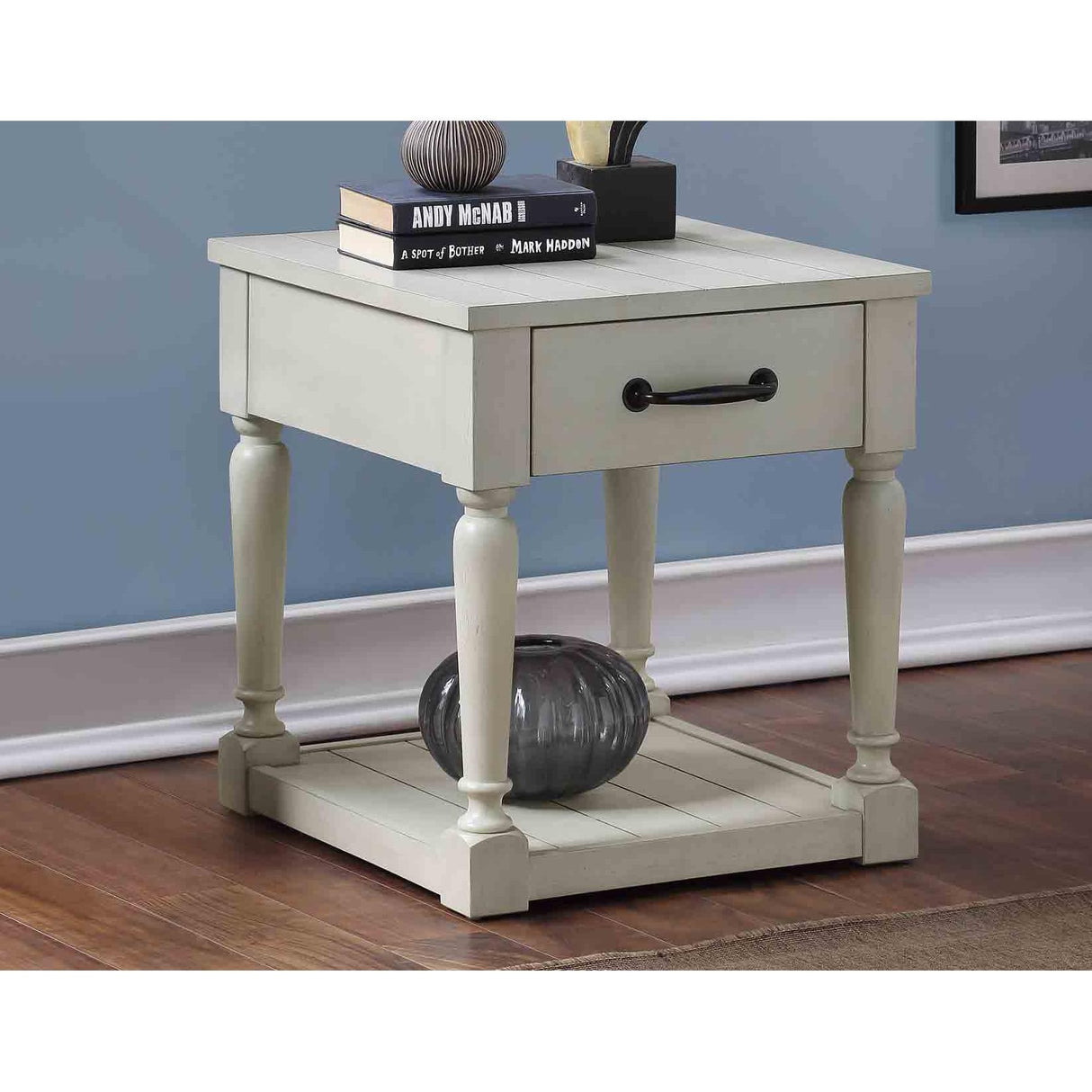 Steve Silver Furniture Hemingway HM100E End Table IMAGE 3