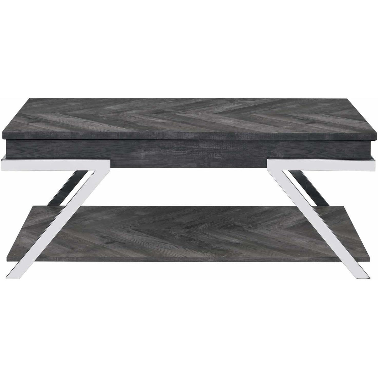 Steve Silver Furniture Roma RO100C Lift Top Cocktail Table IMAGE 1