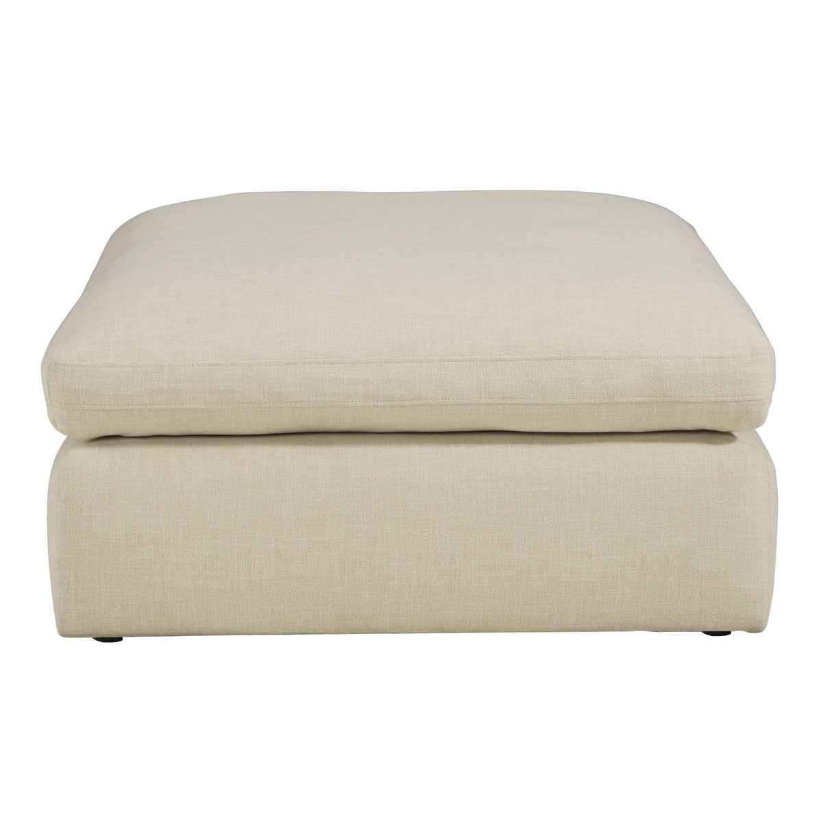 Benchcraft Elyza 1000608 Oversized Accent Ottoman IMAGE 2