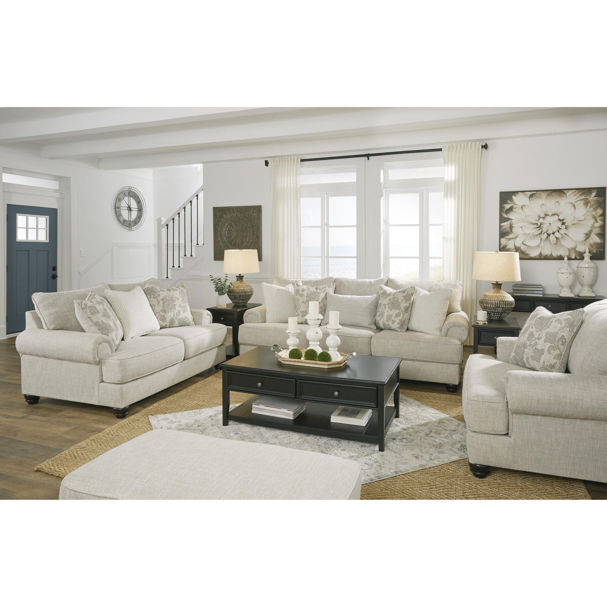 Benchcraft Asanti 1320135 Loveseat IMAGE 8