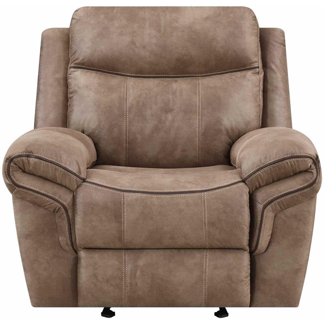 Steve Silver Furniture Nashville NH850R Glider Recliner IMAGE 2