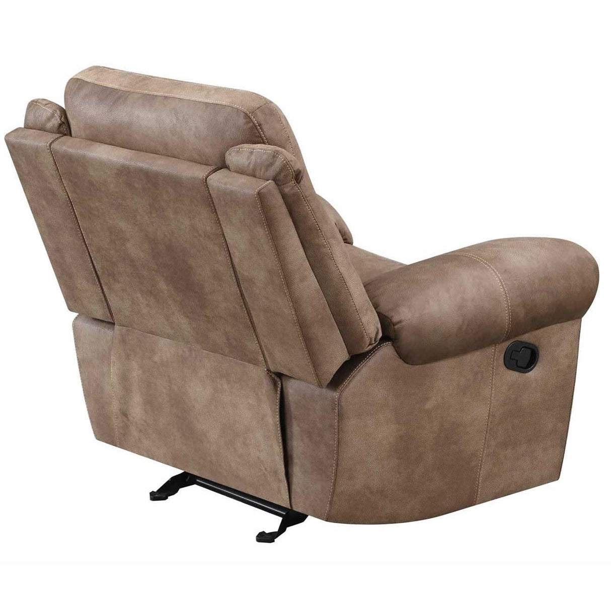 Steve Silver Furniture Nashville NH850R Glider Recliner IMAGE 7