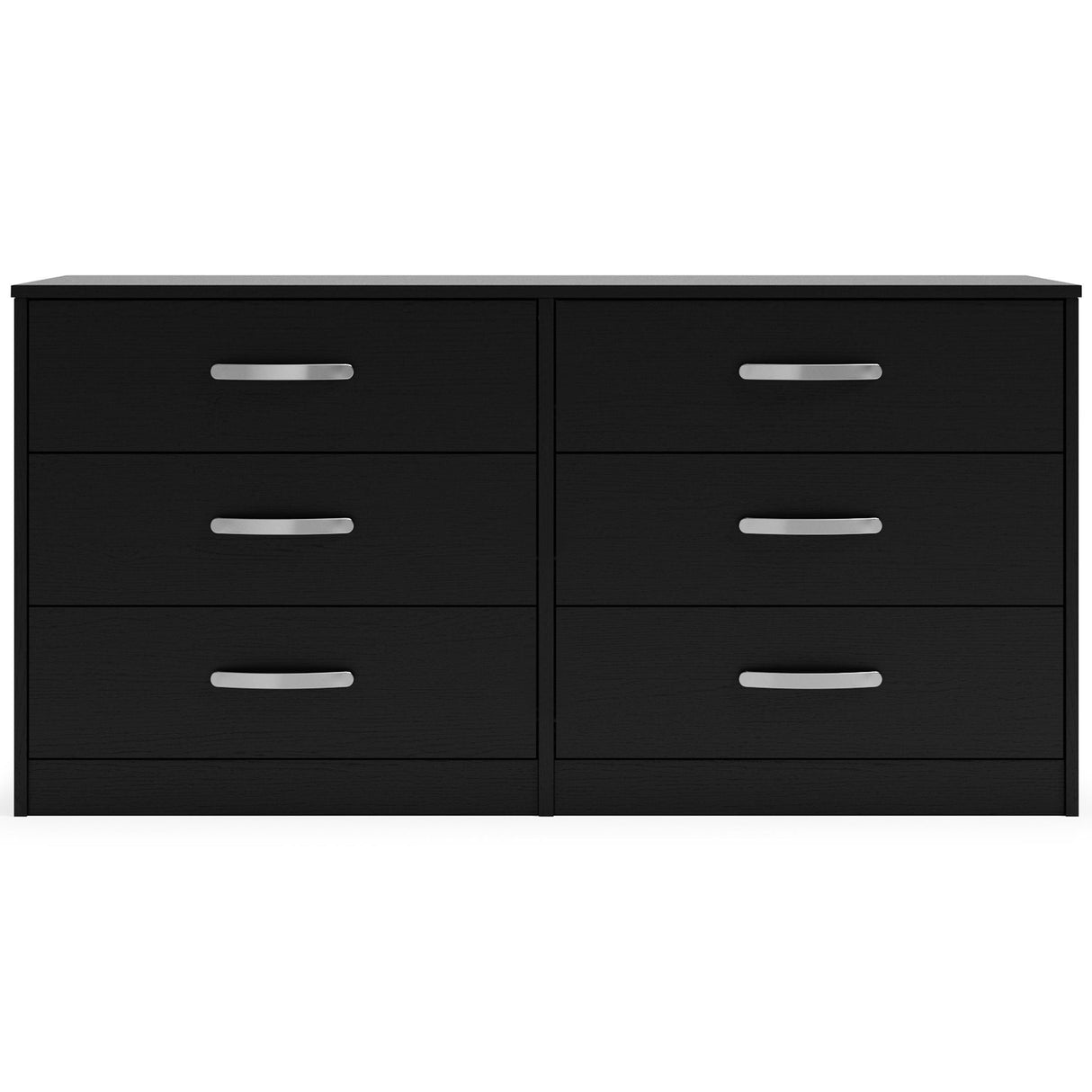 Signature Design by Ashley Finch EB3392-231 Six Drawer Dresser IMAGE 3
