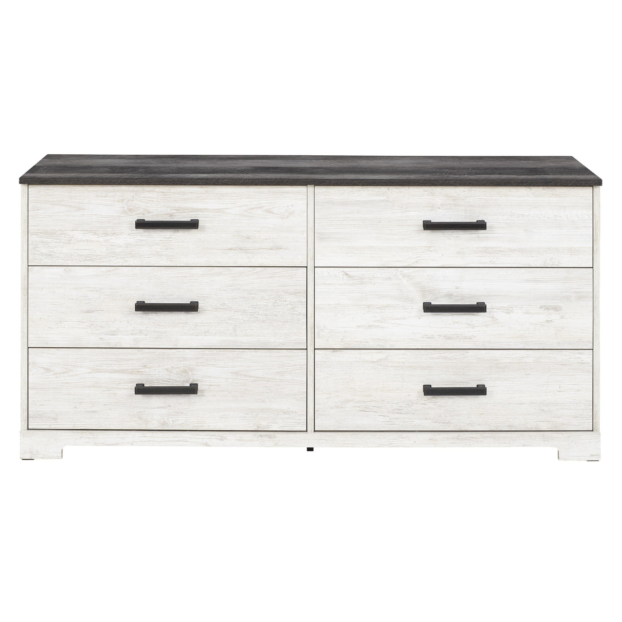Signature Design by Ashley Shawburn EB4121-231 Six Drawer Dresser IMAGE 3