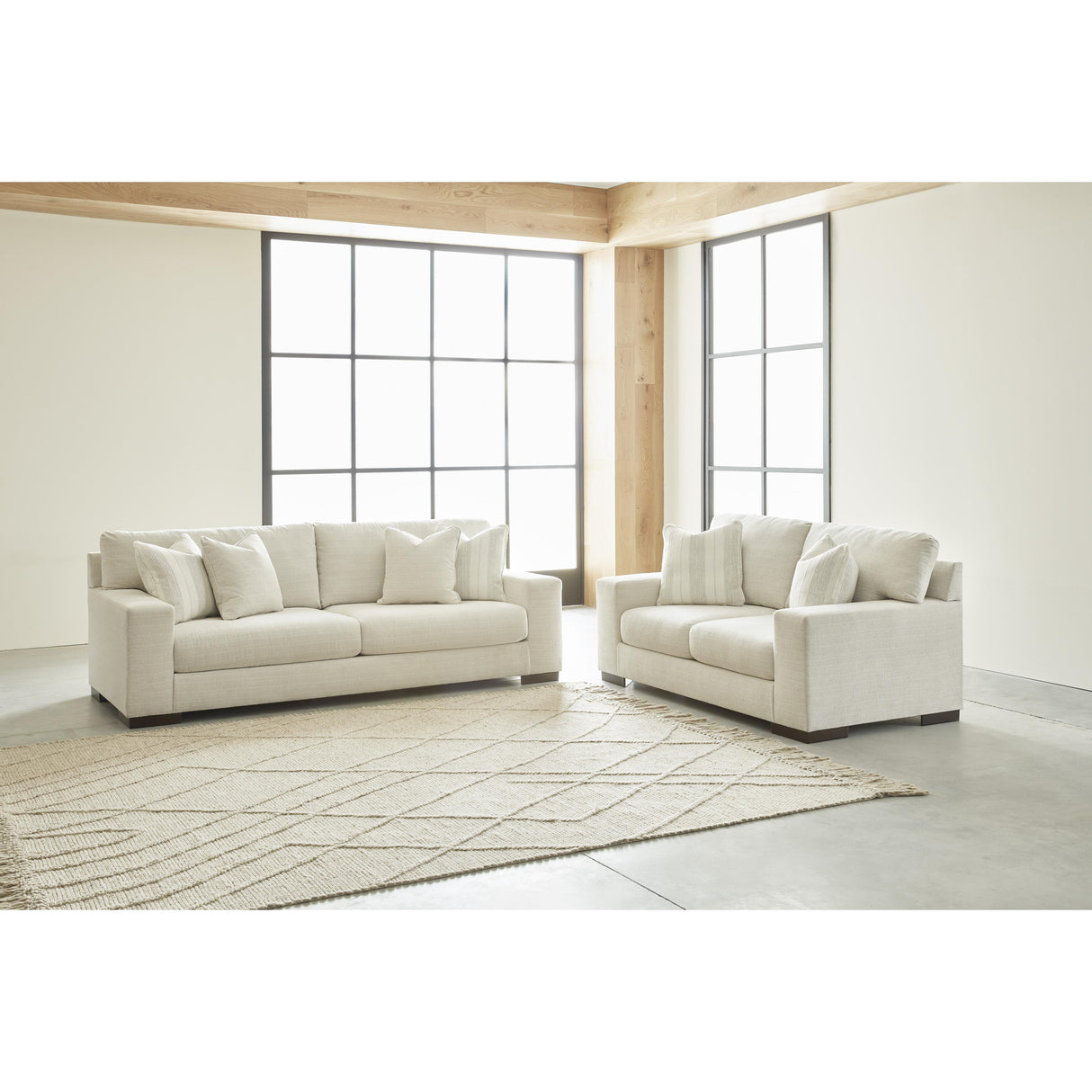 Signature Design by Ashley Maggie 5200335 Loveseat IMAGE 6