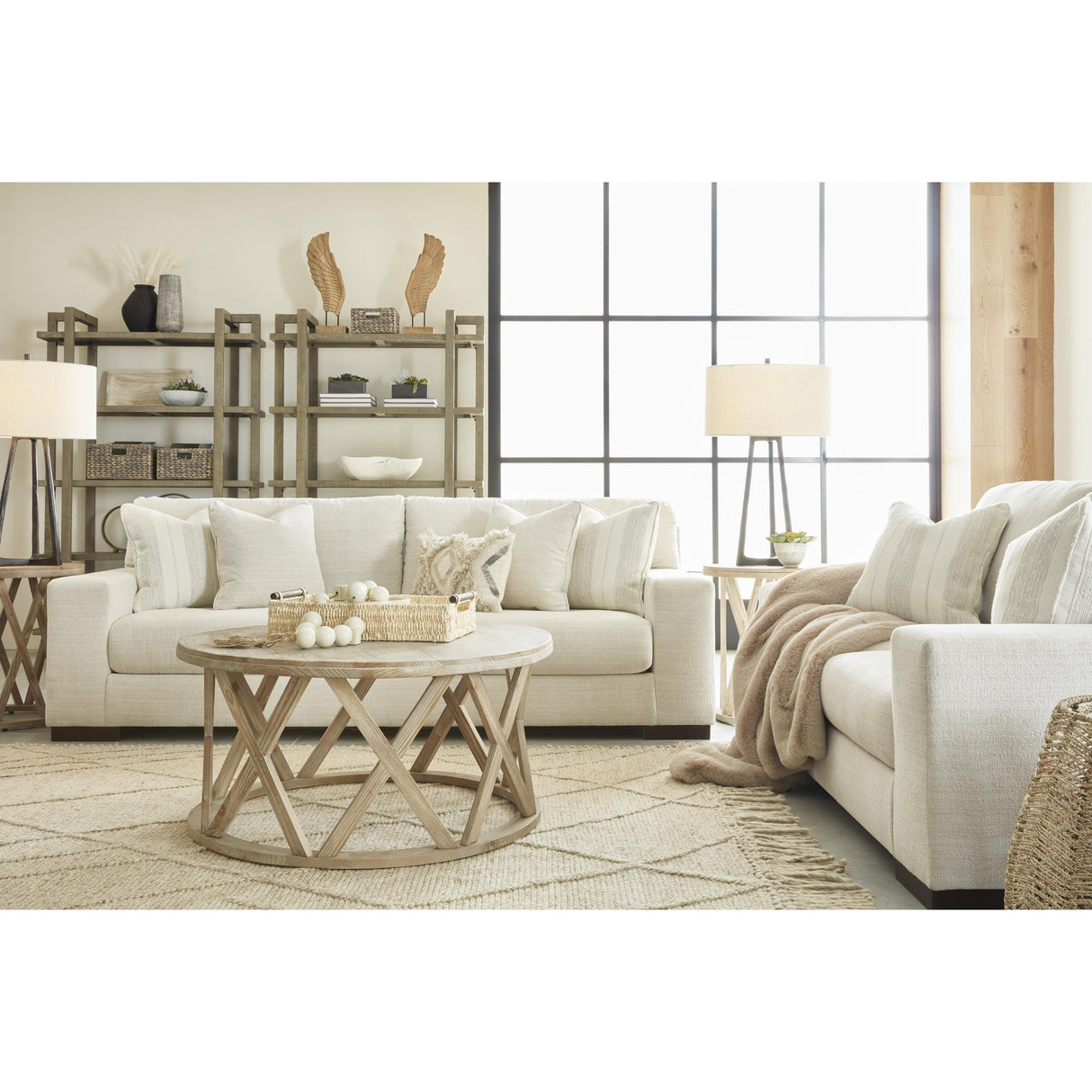 Signature Design by Ashley Maggie 5200335 Loveseat IMAGE 7