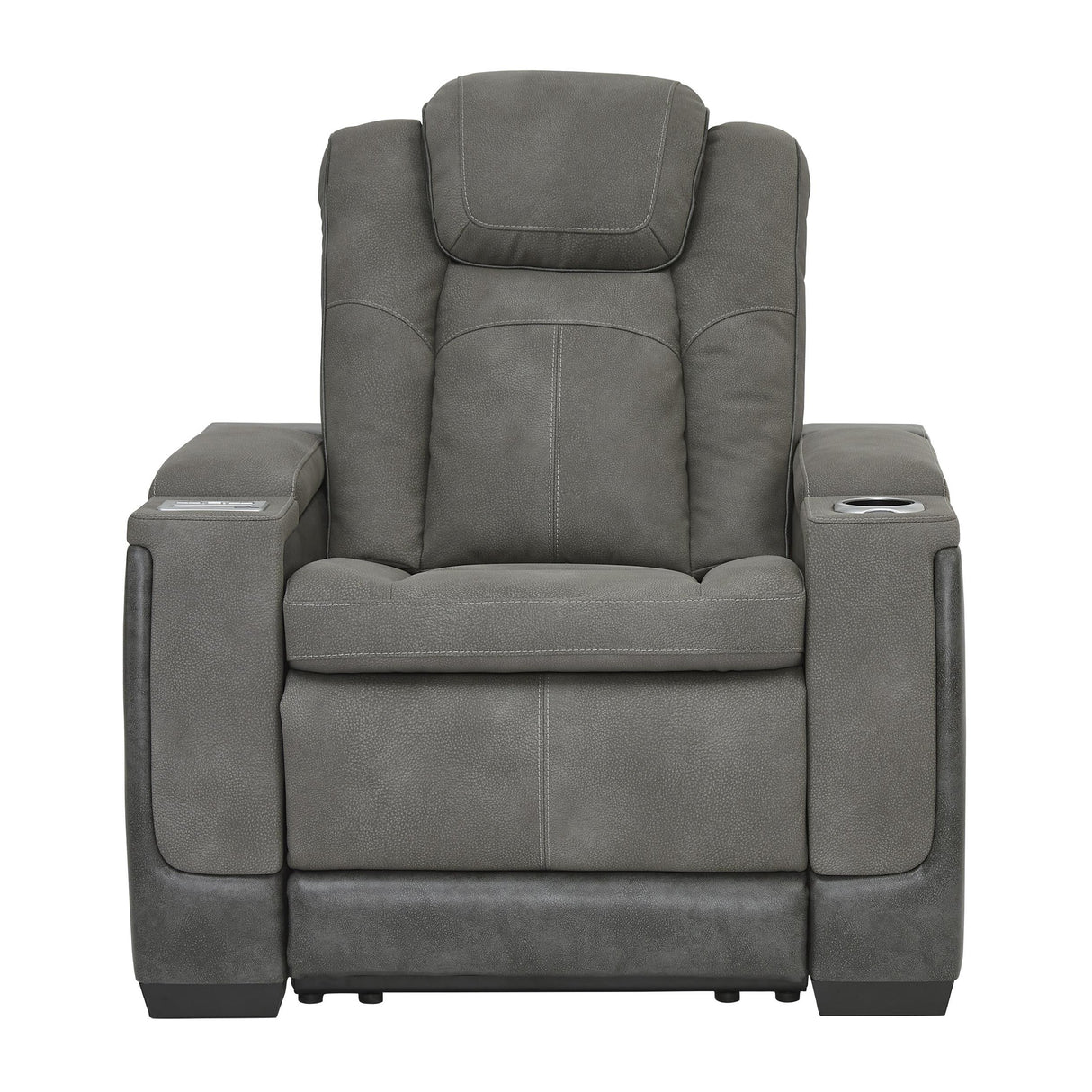 Signature Design by Ashley Next-Gen DuraPella 2200413 Power Recliner with Adjustable Headrest IMAGE 3