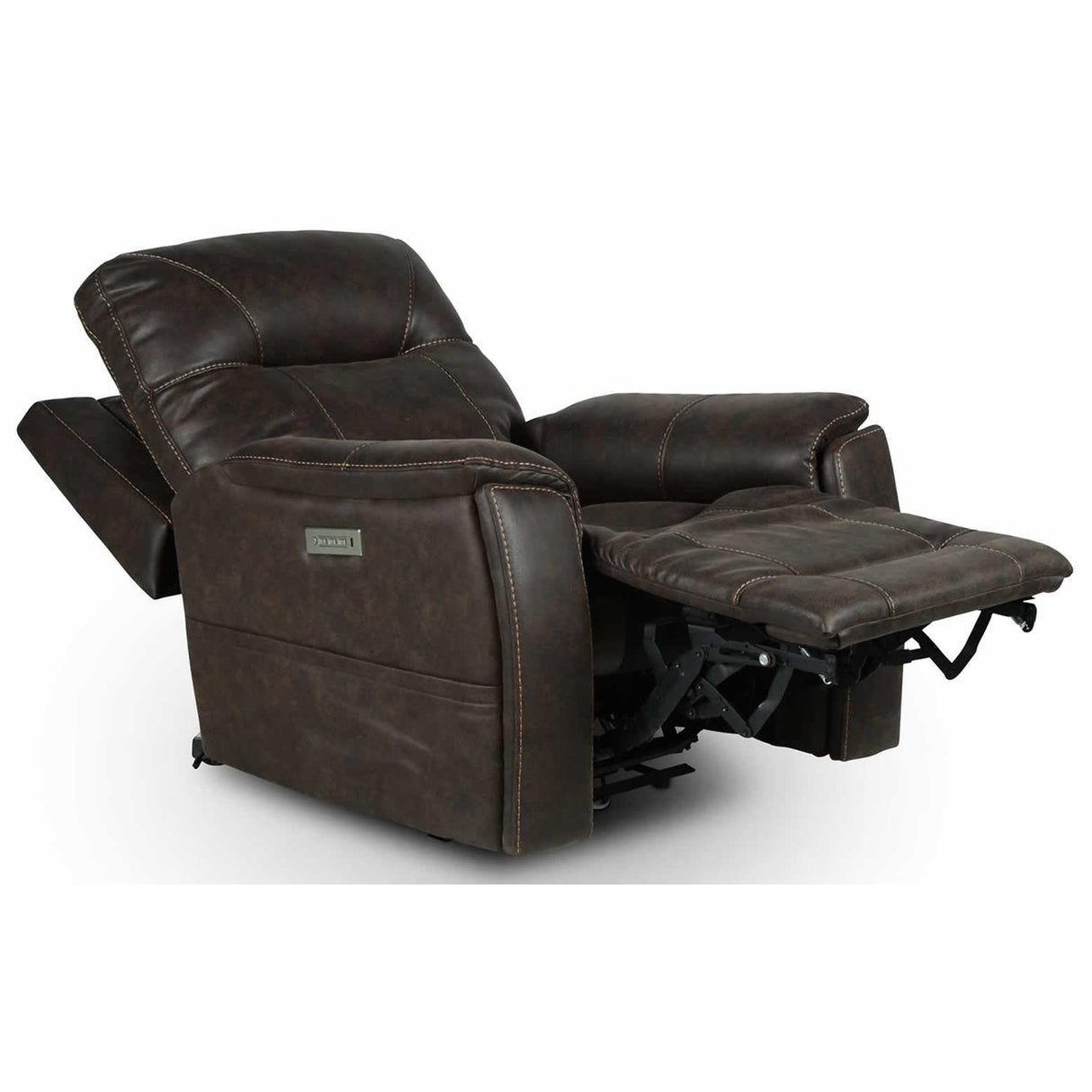 Steve Silver Furniture Lexington LX850C Triple-Power Media Recliner IMAGE 2