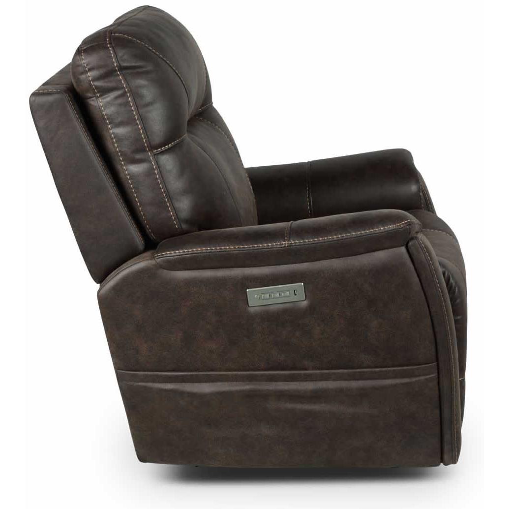 Steve Silver Furniture Lexington LX850C Triple-Power Media Recliner IMAGE 5