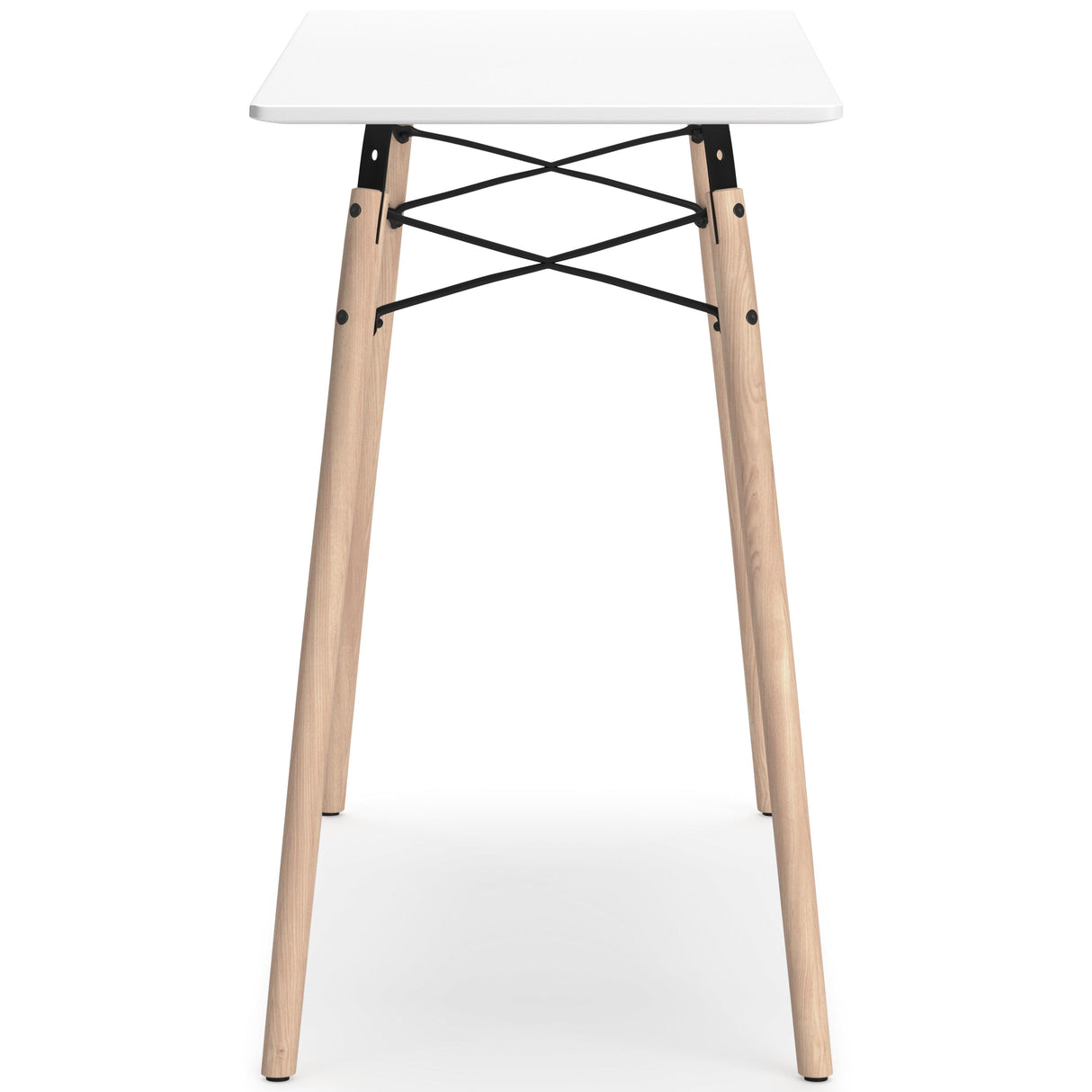 Signature Design by Ashley Jaspeni H020-110 Home Office Desk IMAGE 3