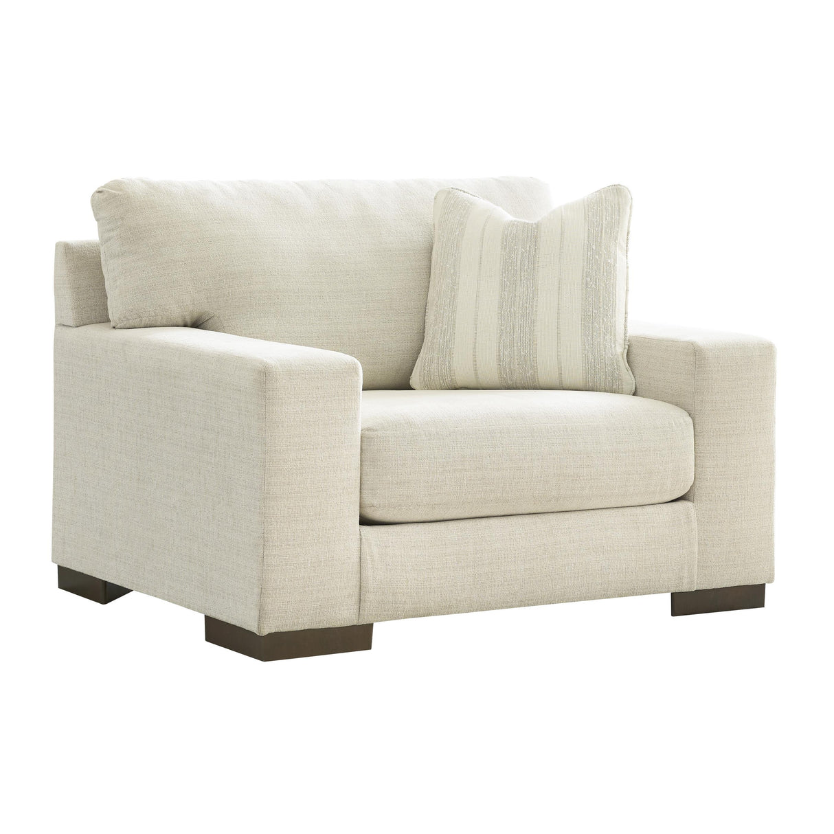 Signature Design by Ashley Maggie 5200323 Chair and a Half IMAGE 1