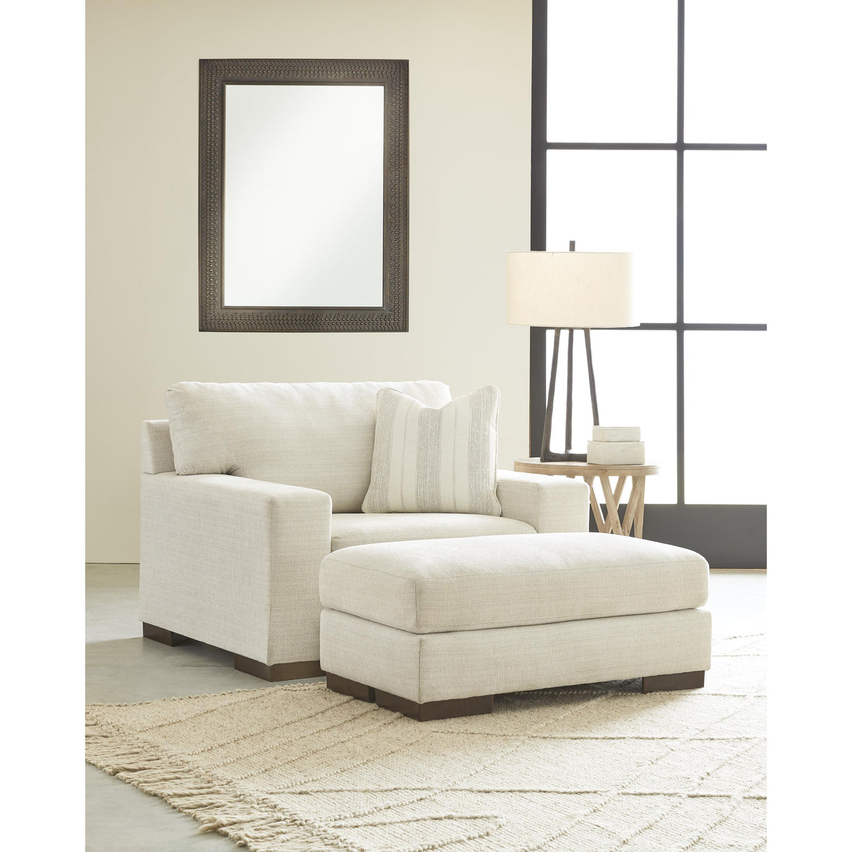 Signature Design by Ashley Maggie 5200323 Chair and a Half IMAGE 6