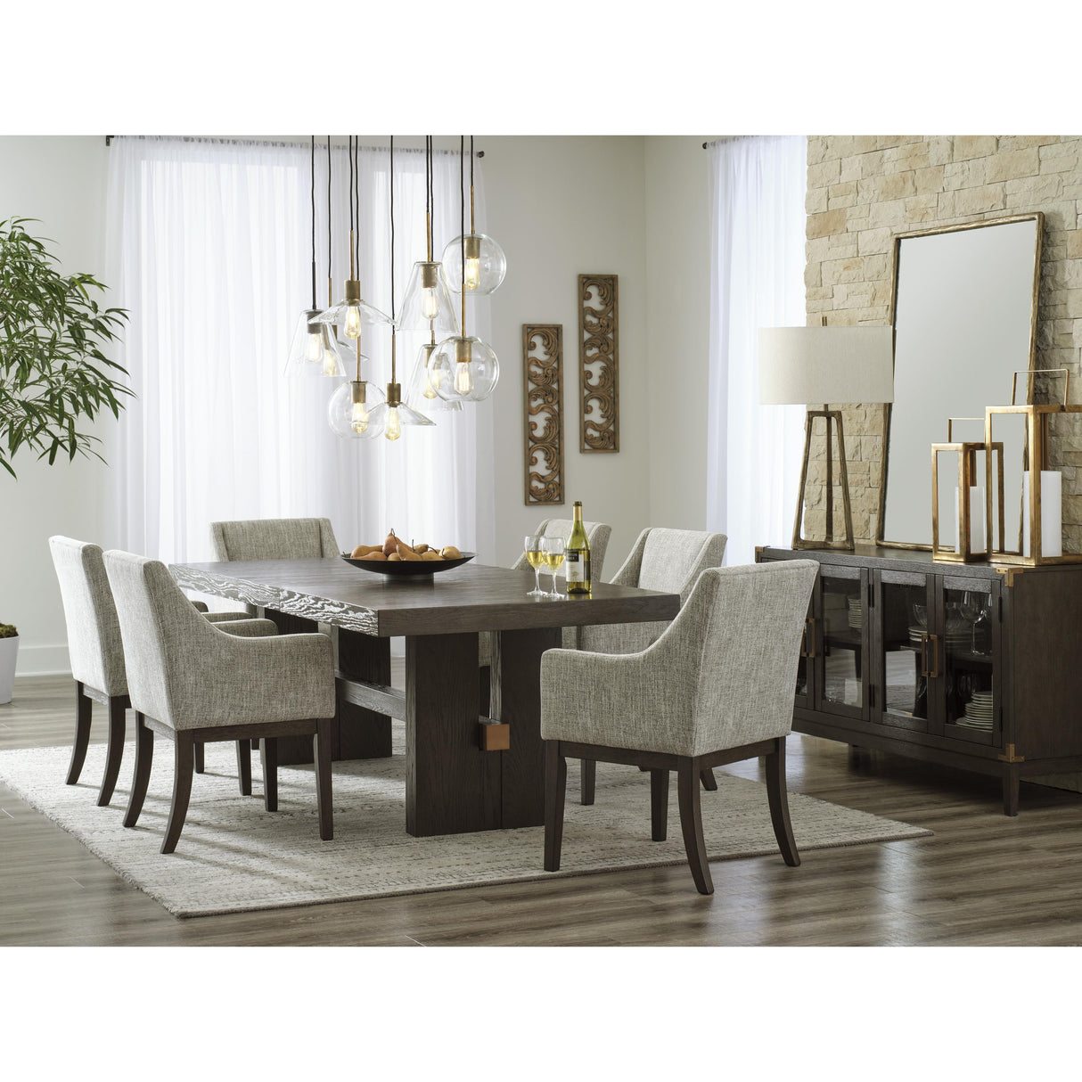 Signature Design by Ashley Burkhaus D984-60 Dining Room Server IMAGE 11