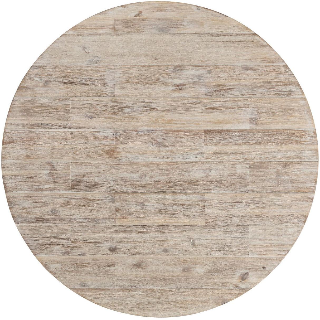 Elements International Callista Round Counter Height Dining Table IMAGE 3