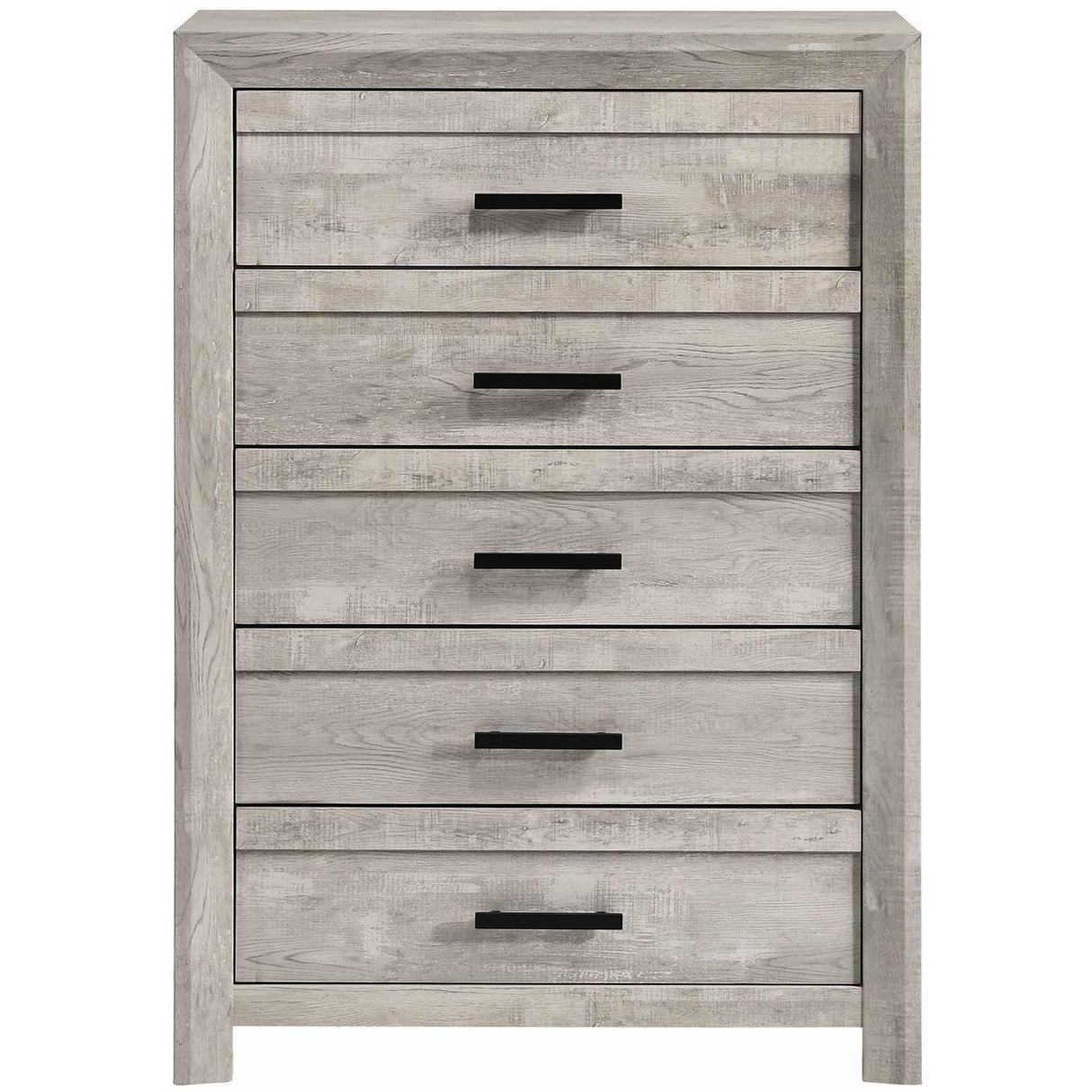 Elements International Ellen EL700CH Chest - White IMAGE 2