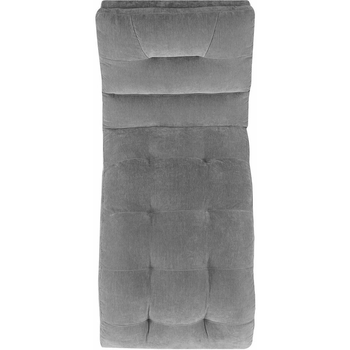 Elements International Dominick Chaise (K/D) In Amigo Granite IMAGE 4