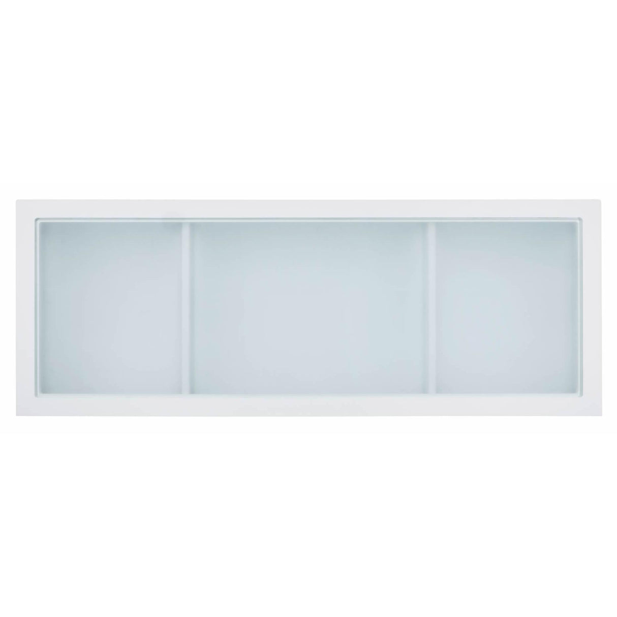 Elements International Jacey Complete Vanity with Lightbulbs IMAGE 4