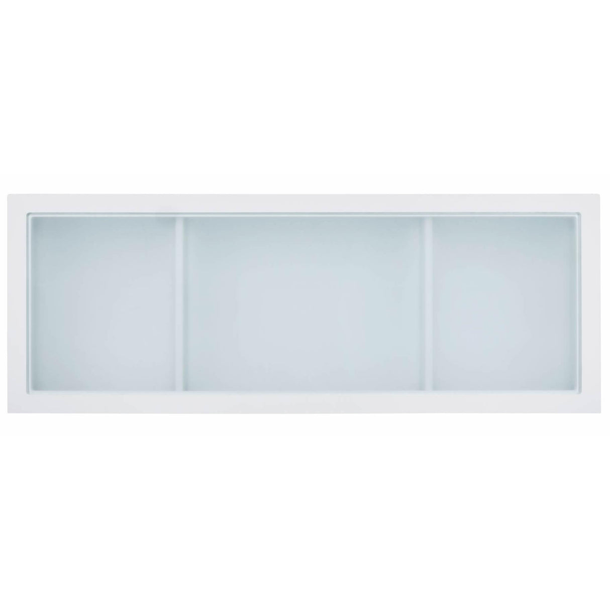Elements International Ariana Complete Vanity with Lightbulbs IMAGE 5