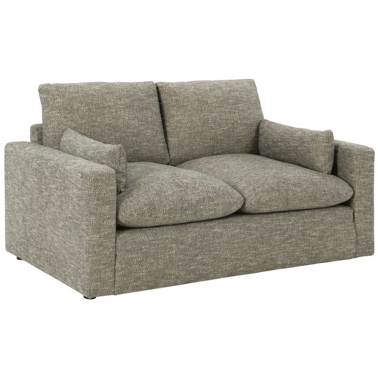 Benchcraft Dramatic 1170235 Loveseat IMAGE 1
