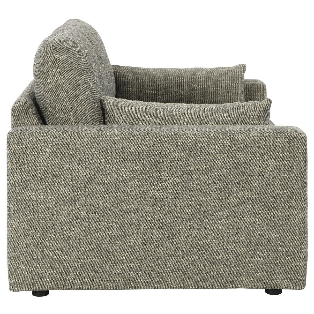 Benchcraft Dramatic 1170235 Loveseat IMAGE 3