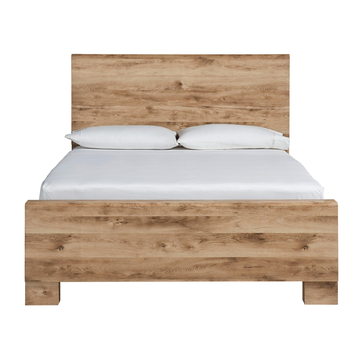 Signature Design by Ashley Hyanna B1050B10 King Panel Bed IMAGE 2