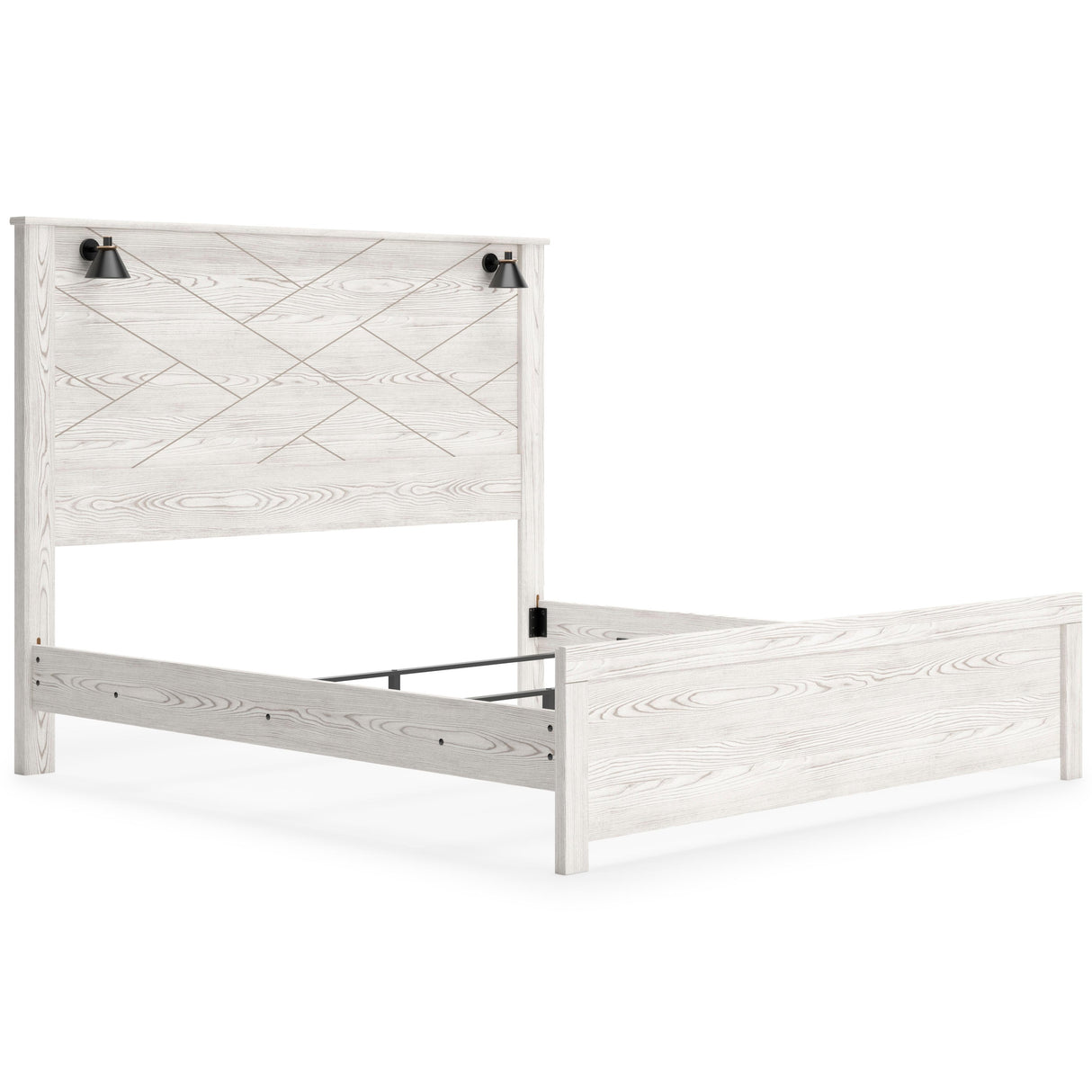 Signature Design by Ashley Gerridan B1190B9 King Panel Bed IMAGE 5