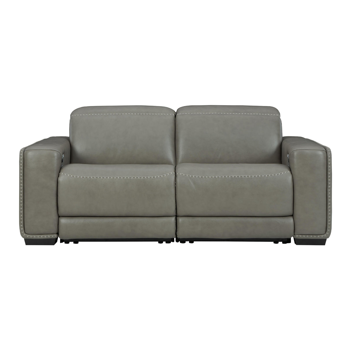 Signature Design by Ashley Correze U94202S10 2 pc Power Reclining Sectional IMAGE 3