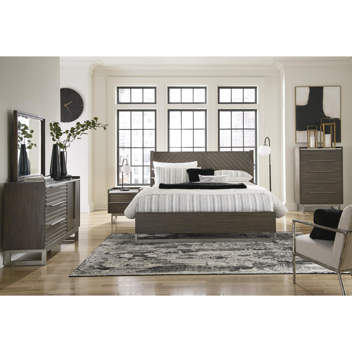Ashley Arkenton B786-31 Dresser IMAGE 7