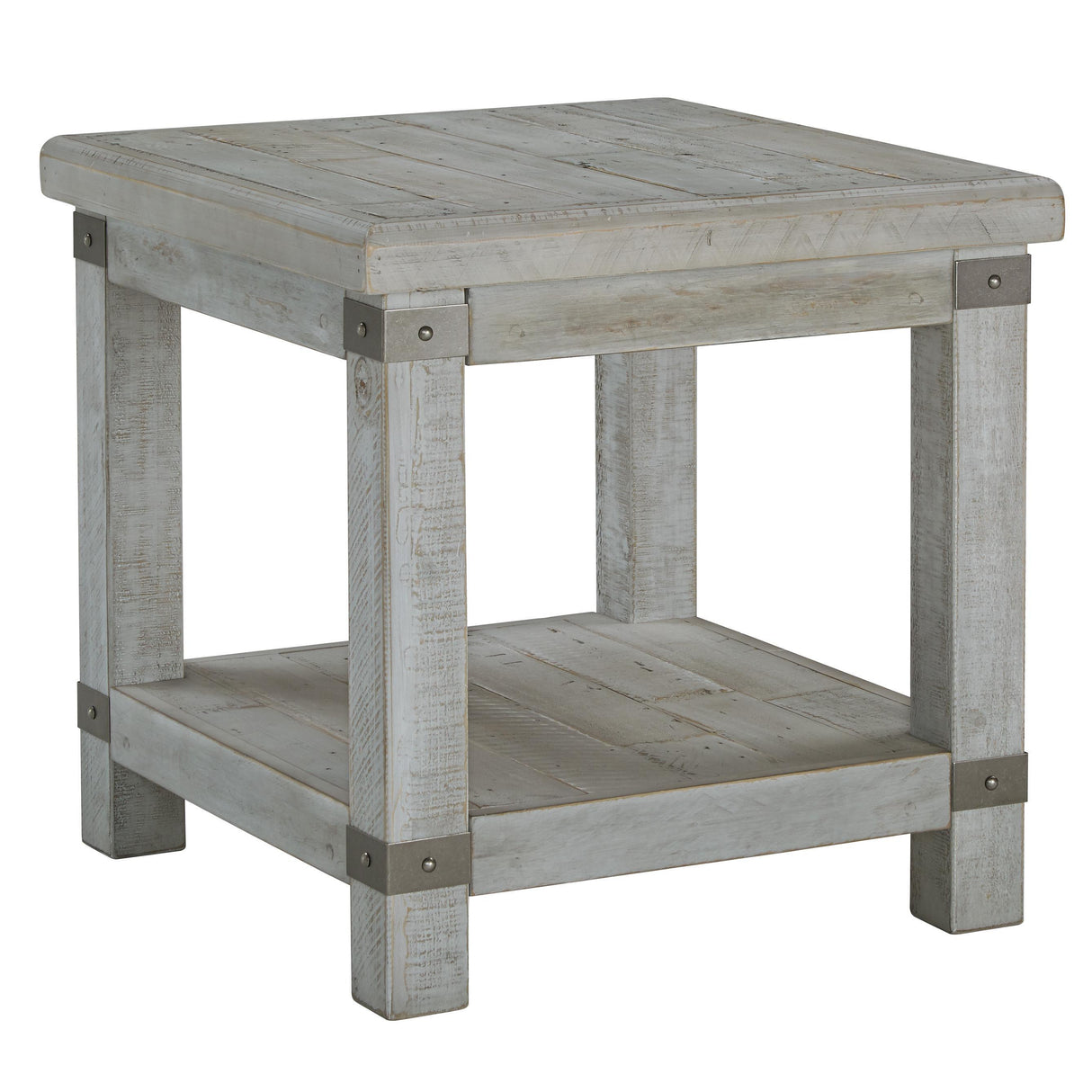 Signature Design by Ashley Carynhurst T757T1 Coffee Table and 2 End Tables IMAGE 3