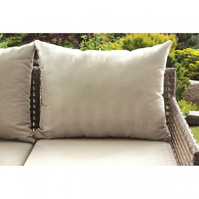 Furniture of America Outdoor Seating Sectionals CM-OS2599-SECT IMAGE 3