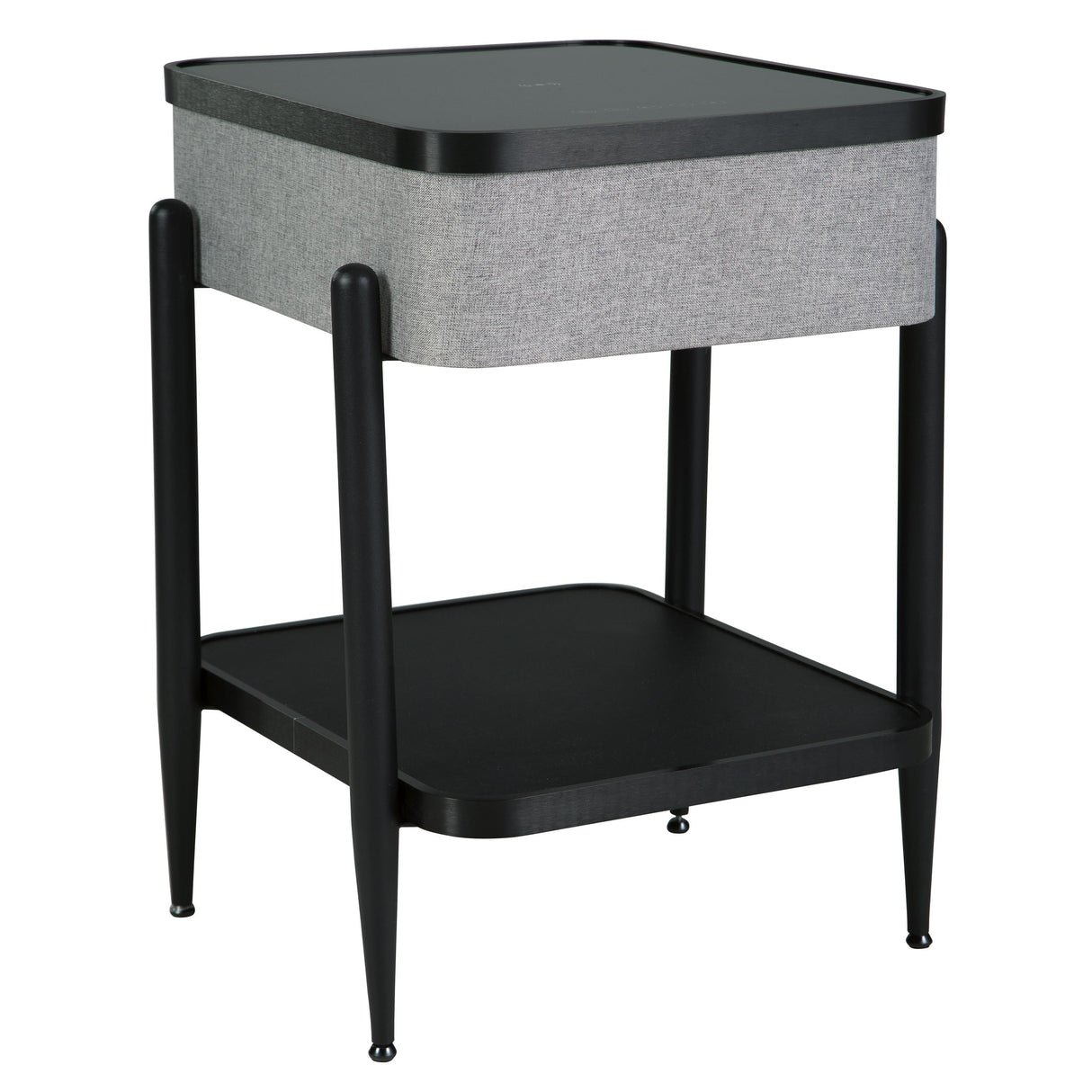 Signature Design by Ashley Jorvalee A4000550 Accent Table with Speaker IMAGE 1