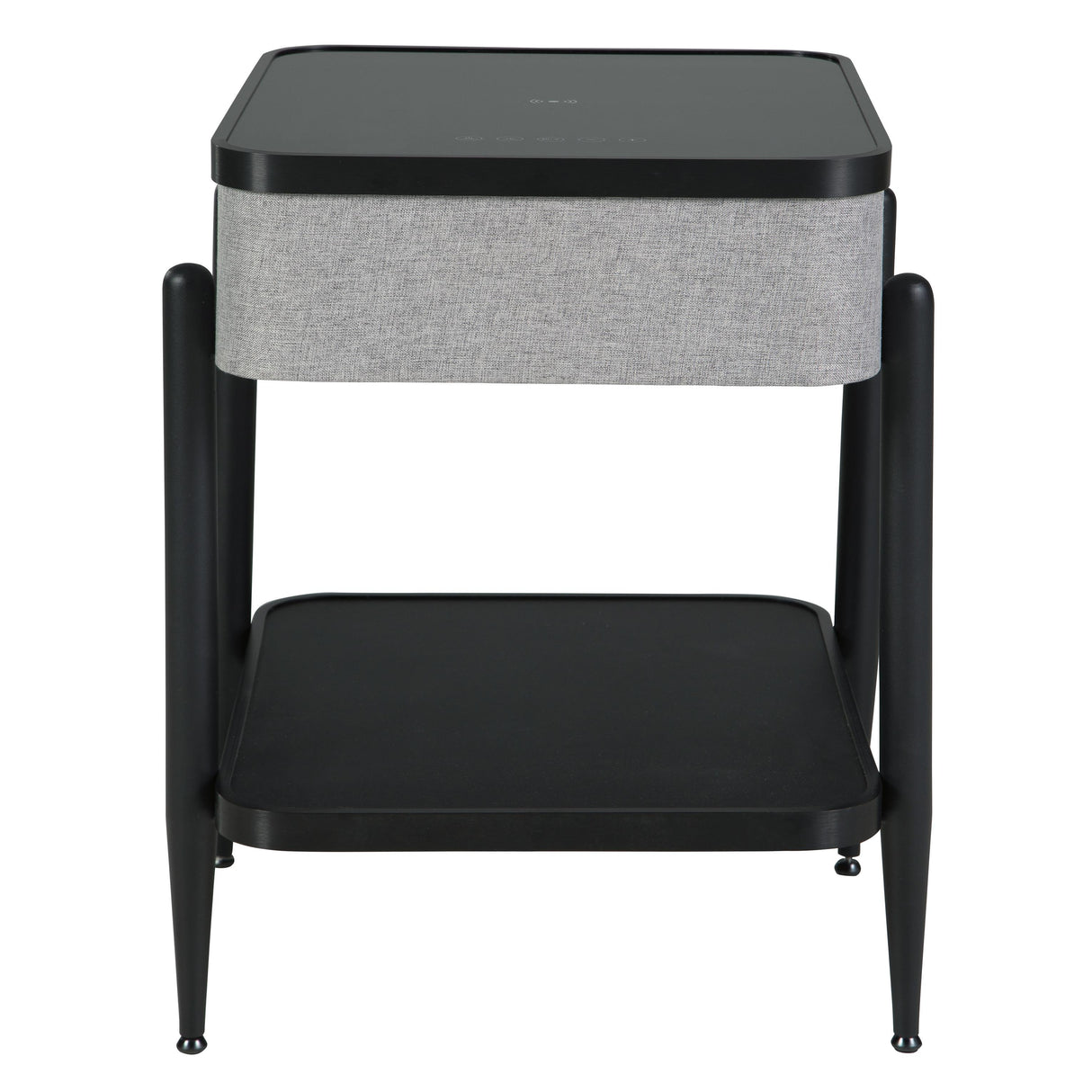 Signature Design by Ashley Jorvalee A4000550 Accent Table with Speaker IMAGE 2
