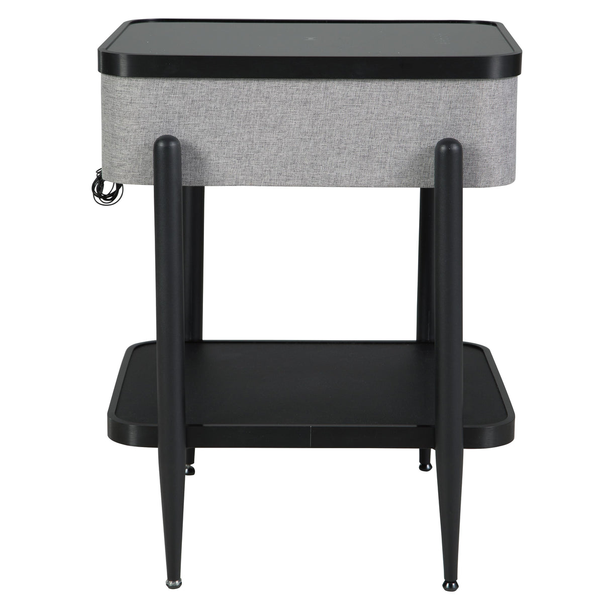 Signature Design by Ashley Jorvalee A4000550 Accent Table with Speaker IMAGE 3