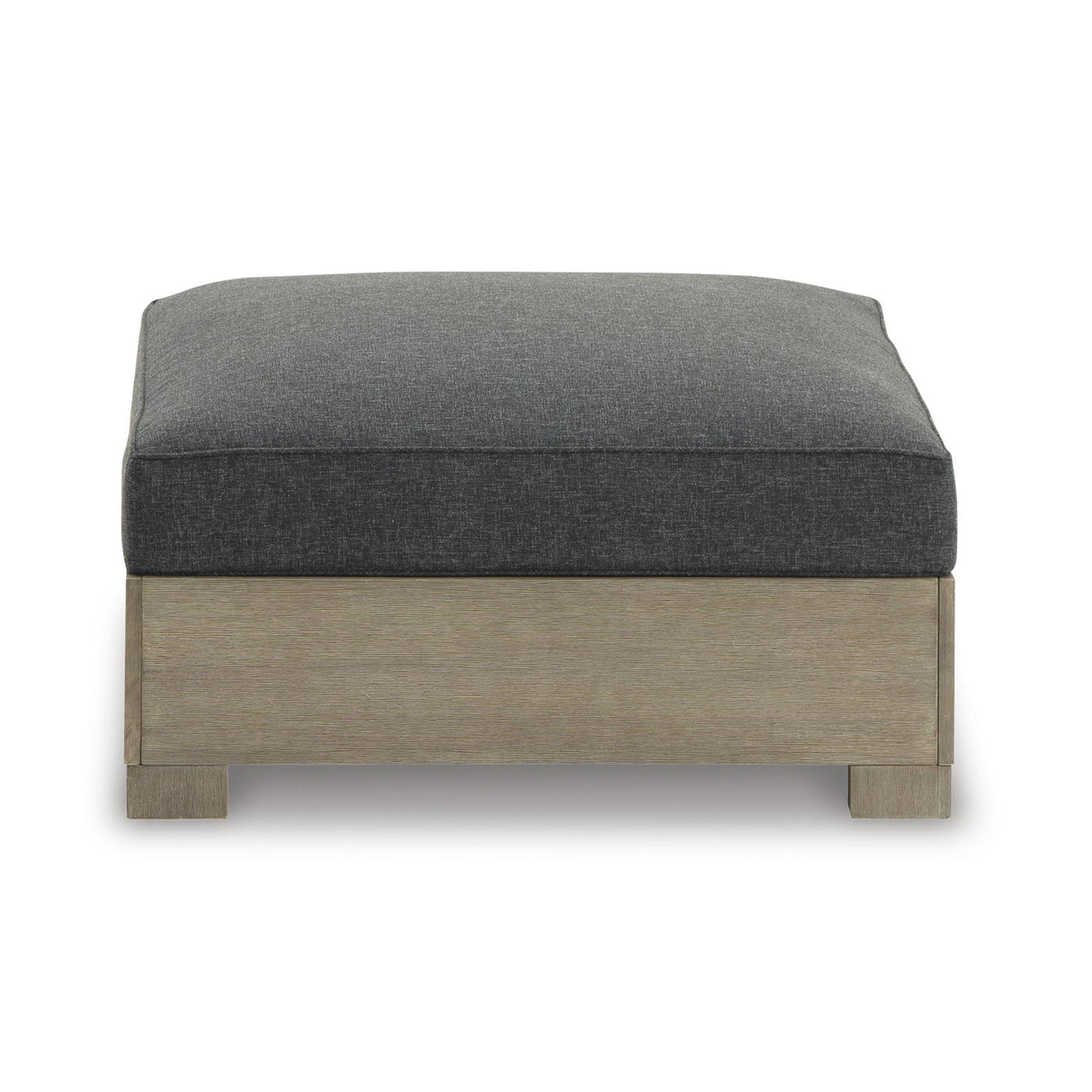 Signature Design by Ashley Citrine Park P660-814 Ottoman with Cushion IMAGE 2
