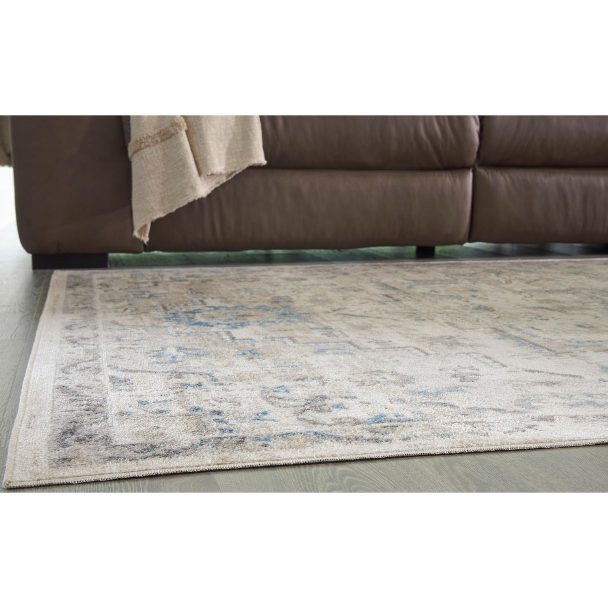 Signature Design by Ashley Barkham R405552 Washable Medium Rug IMAGE 3
