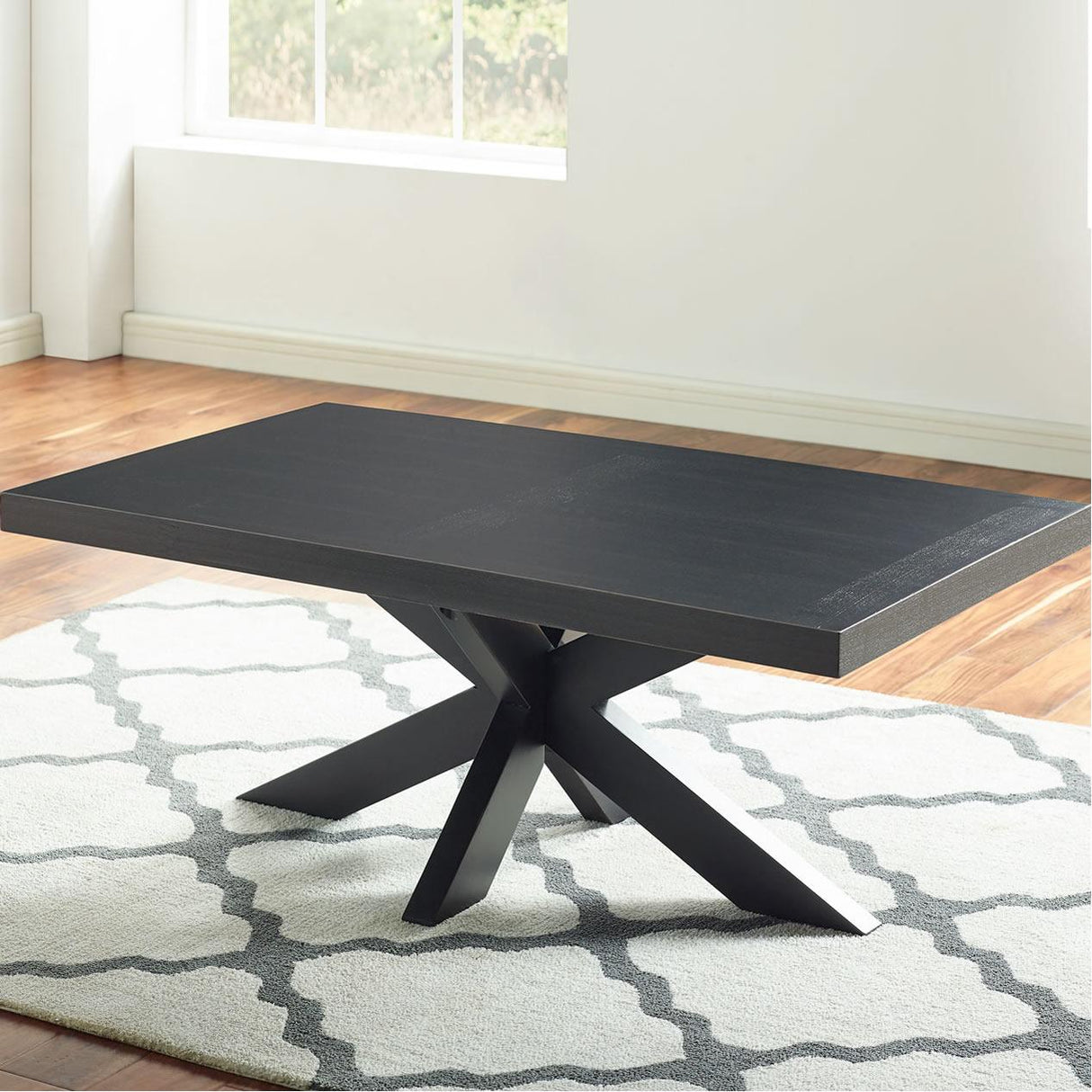 Steve Silver Furniture Harris HR250 3 pc Occasional Table Set IMAGE 2