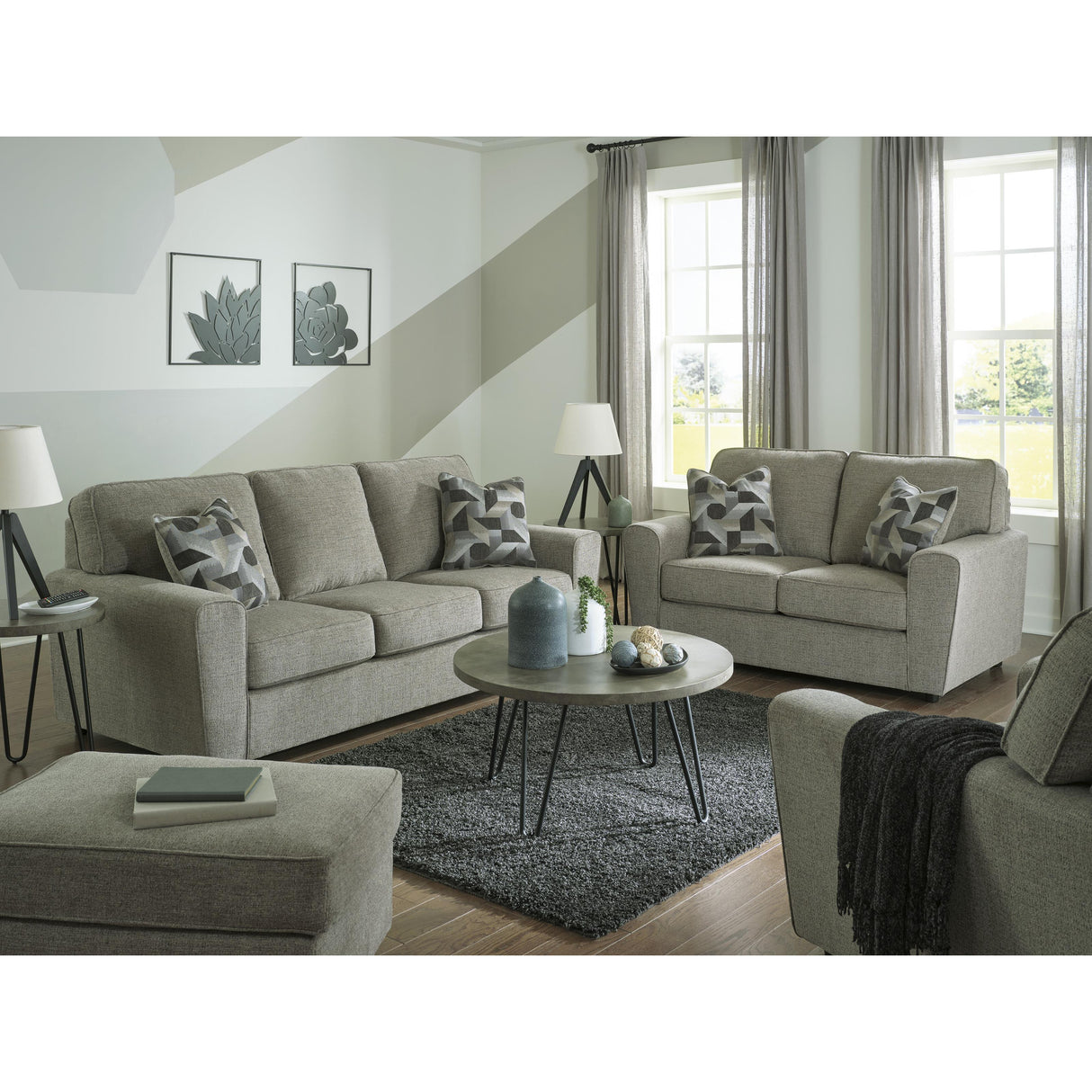 Signature Design by Ashley Cascilla 2680538 Sofa IMAGE 10