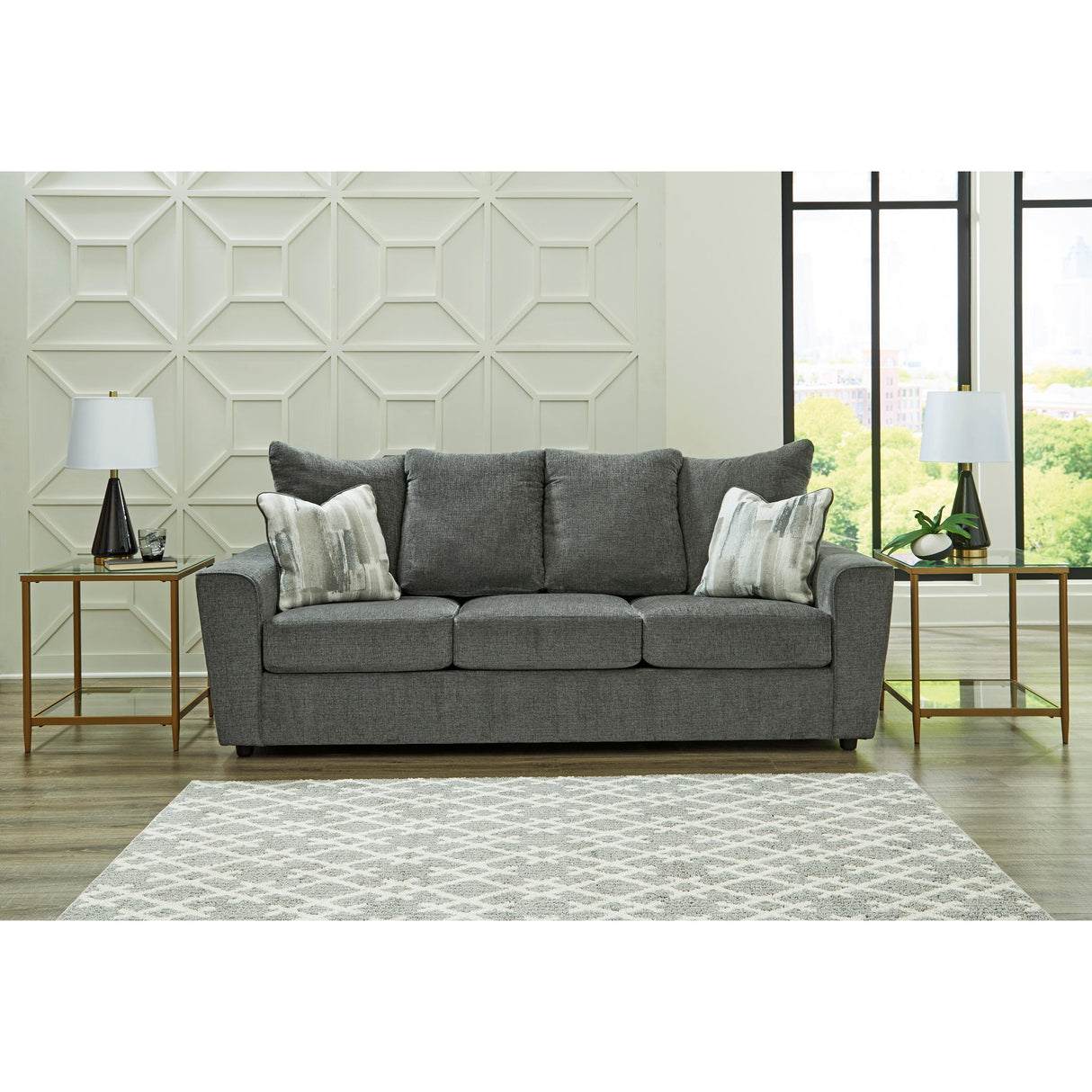 Signature Design by Ashley Stairatt 2850238 Sofa IMAGE 5