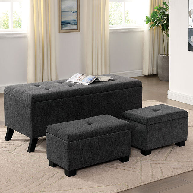 Furniture of America Home Decor Benches CM-AC395 IMAGE 1