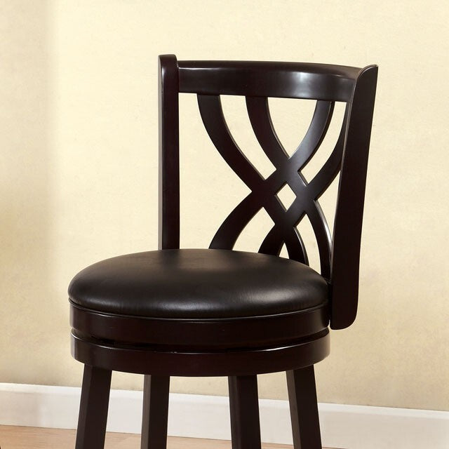 Furniture of America Wendel Stool CM-BR6242-24N IMAGE 2
