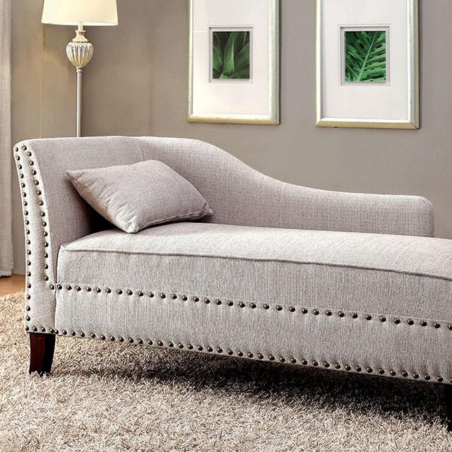 Furniture of America Stillwater CM-CE2185BG Bench IMAGE 1