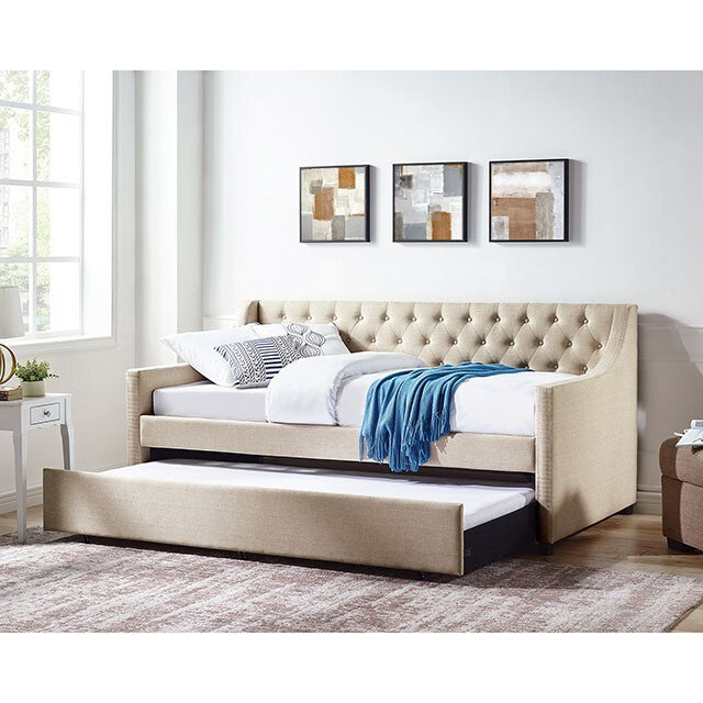 Furniture of America Daybeds Daybeds CM1746F-BED IMAGE 2