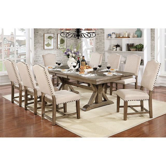 Furniture of America Julia CM3014SC-2PK Side Chair (2/Ctn) IMAGE 2