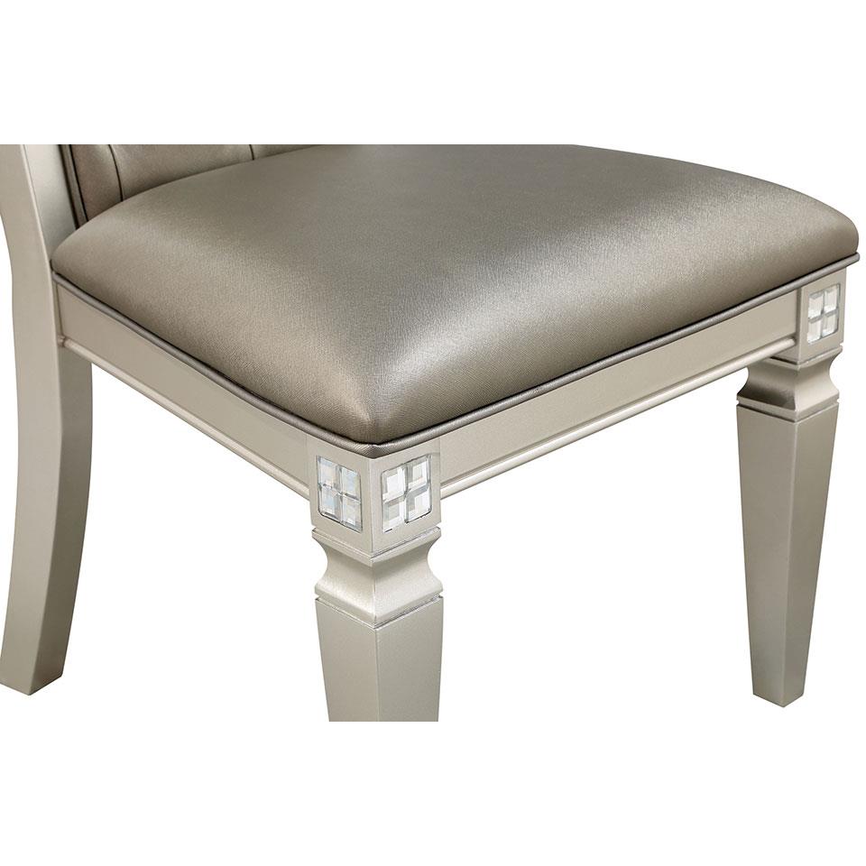 Furniture of America Adelina CM3158SC-2PK Side Chair (2/Box) IMAGE 4