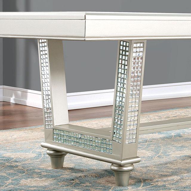 Furniture of America Adelina CM3158T-TABLE Dining Table IMAGE 3