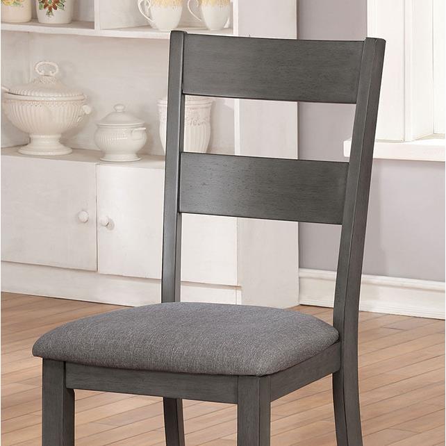 Furniture of America Juniper CM3162SC-2PK Side Chair (2/Ctn) IMAGE 4