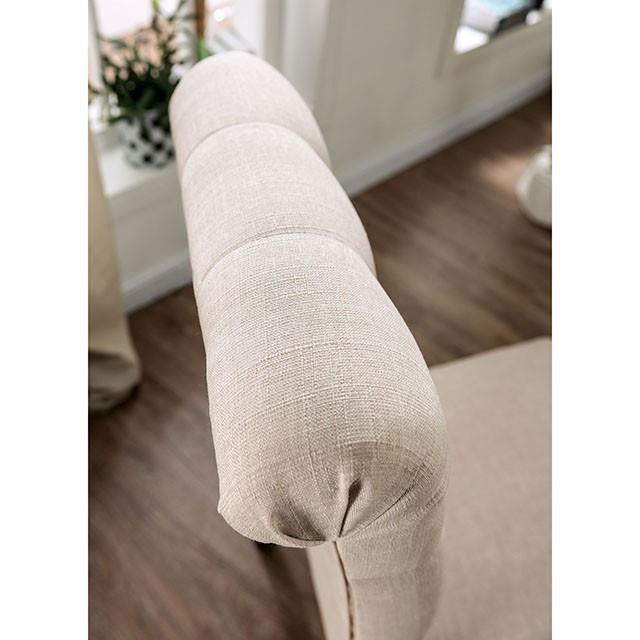 Furniture of America Alfred CM3735IV-SC-2PK Side Chair (2/Ctn) IMAGE 4