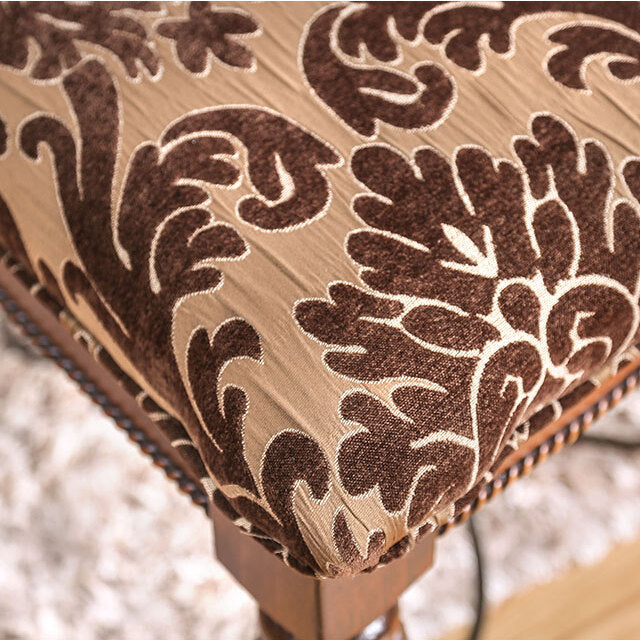 Furniture of America Lucie Arm Chair CM3788AC-2PK IMAGE 2